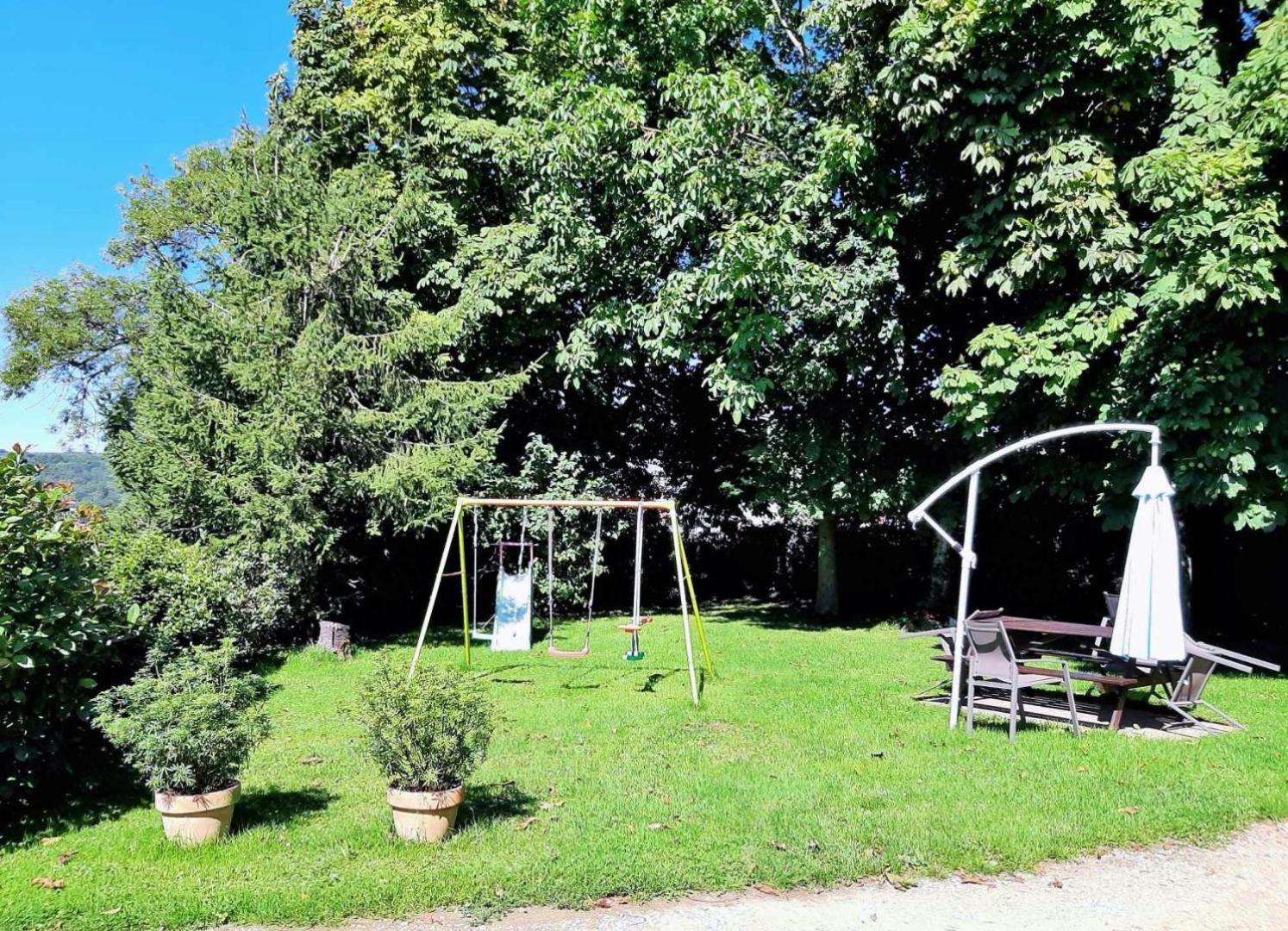 Le Chateau Saint-Aignan  Esterno foto